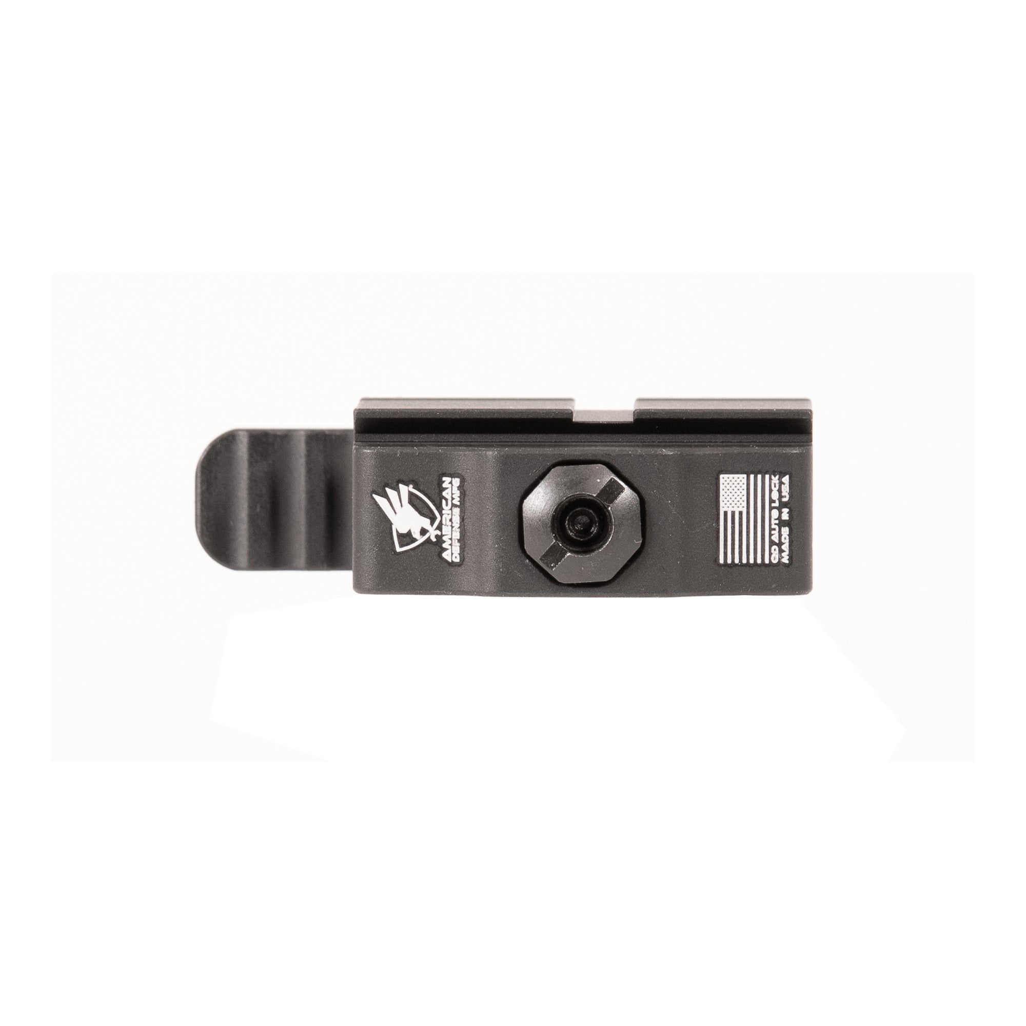 American Defense Mfg. AD-509T-L-STD Holosun 509T QD Mount for AR Pistols and Compact Platforms