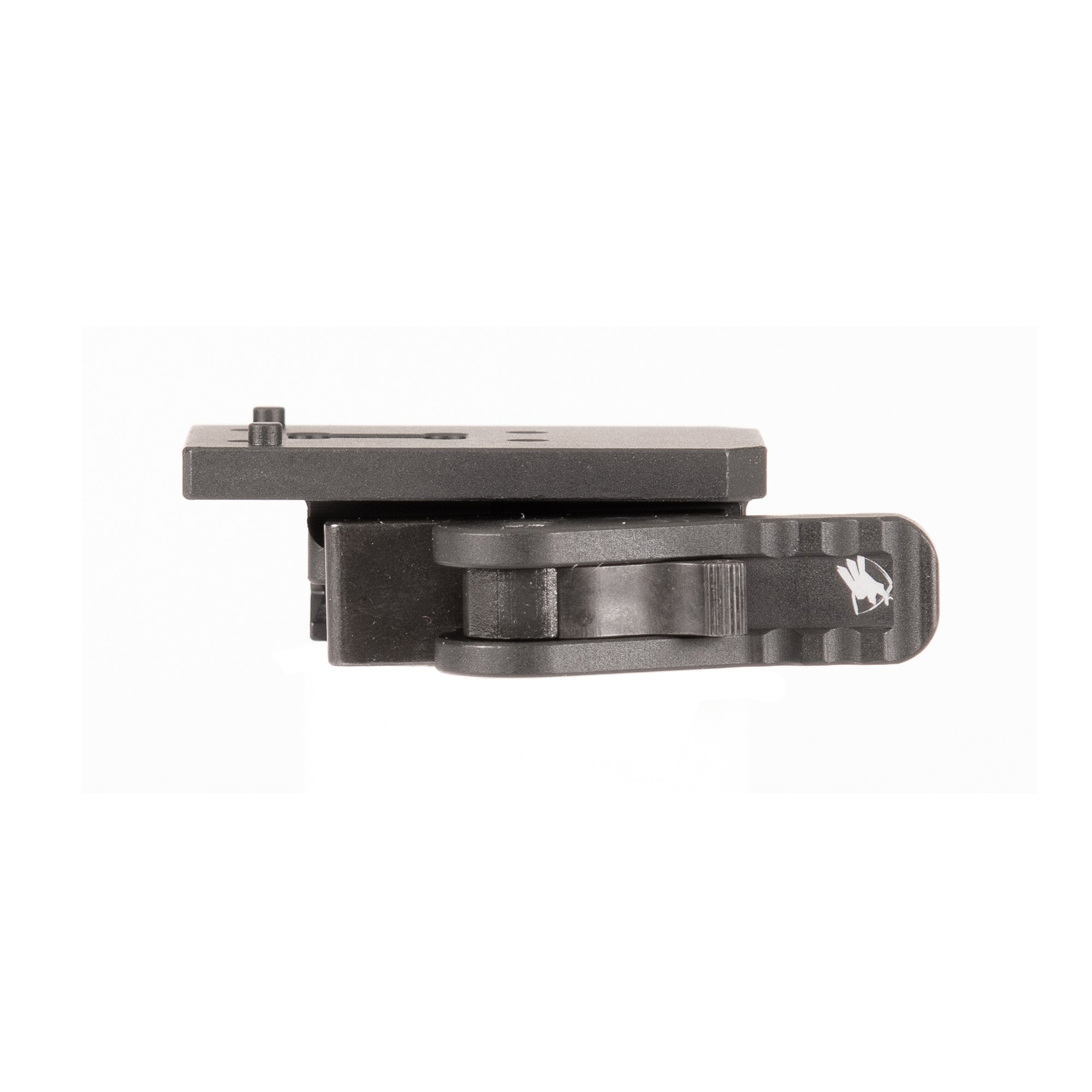 American Defense Mfg. AD-AEMS-10-STD Co-Witness Mount for Holosun AEMS Red Dot
