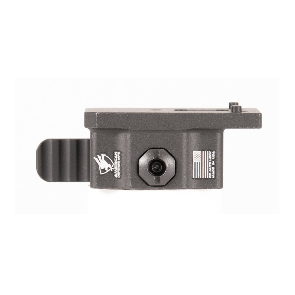 American Defense Manufacturing AD-AEMS-11-STD Holosun AEMS Lower 1/3 QD Mount