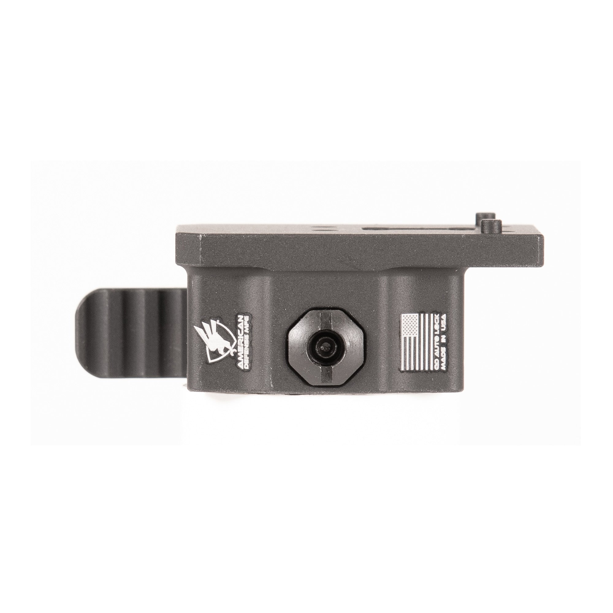 American Defense Manufacturing AD-AEMS-11-STD Holosun AEMS Lower 1/3 QD Mount