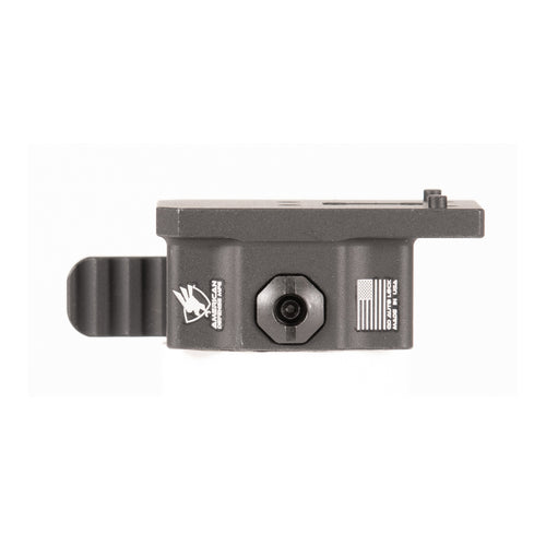 American Defense Manufacturing AD-AEMS-11-STD Holosun AEMS Lower 1/3 QD Mount