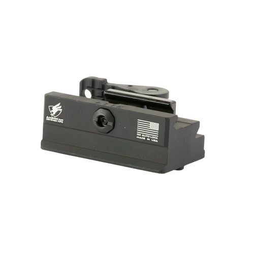 American Defense Manufacturing AD-ARCA-TP ARCA to Picatinny Tripod Adapter