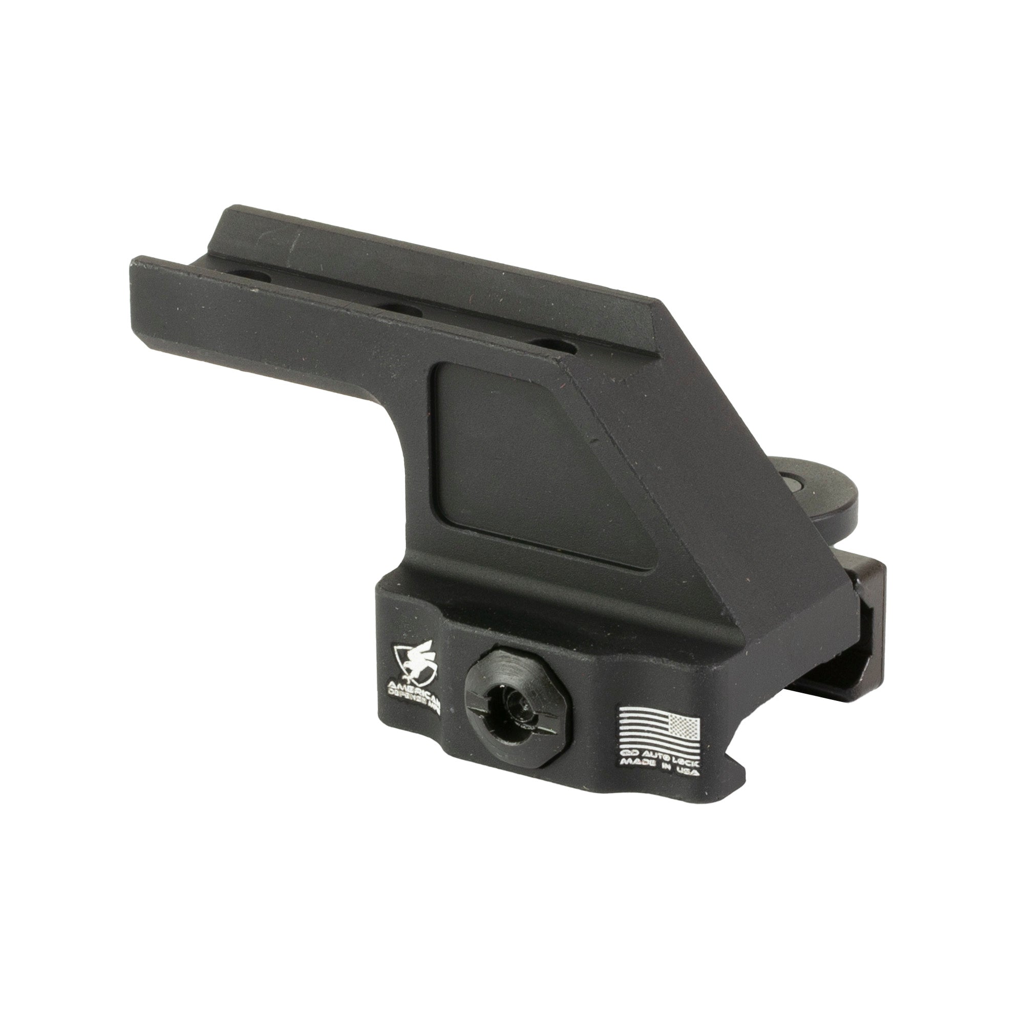 American Defense Mfg. AD-B2 Cantilever Mount for Mini ACOG and Micro Prism Scopes