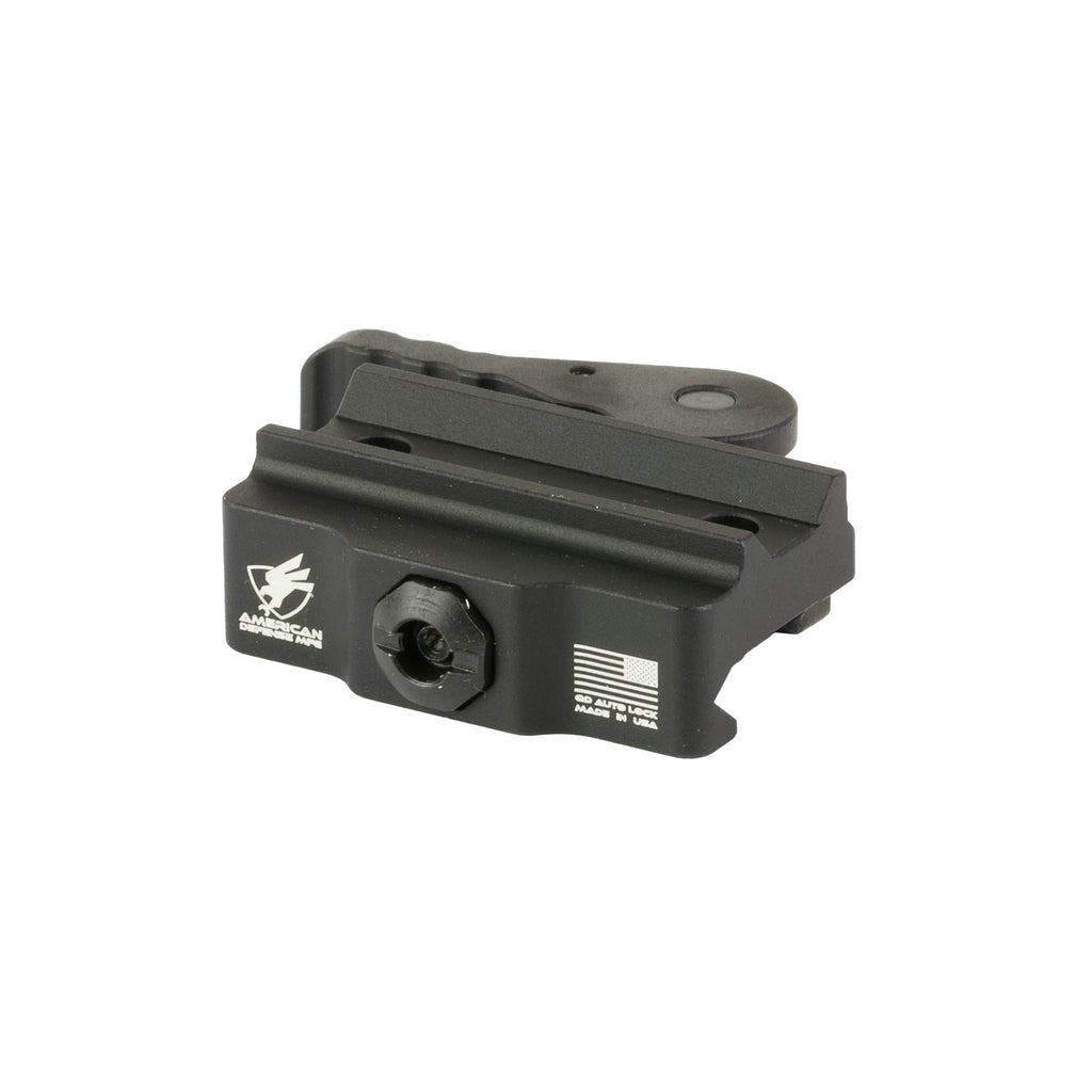American Defense Mfg. AD-B2 Cantilever Mount for Mini ACOG and Compact Scopes