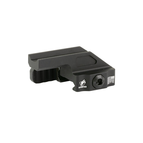 American Defense Mfg. AD-B2 Cantilever Mount for Mini ACOG and Micro Prism Scopes