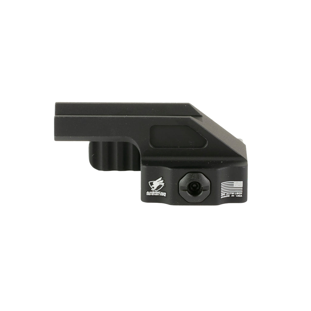 American Defense Mfg. AD-B2 Cantilever Mount for Mini ACOG and Micro Prism Scopes