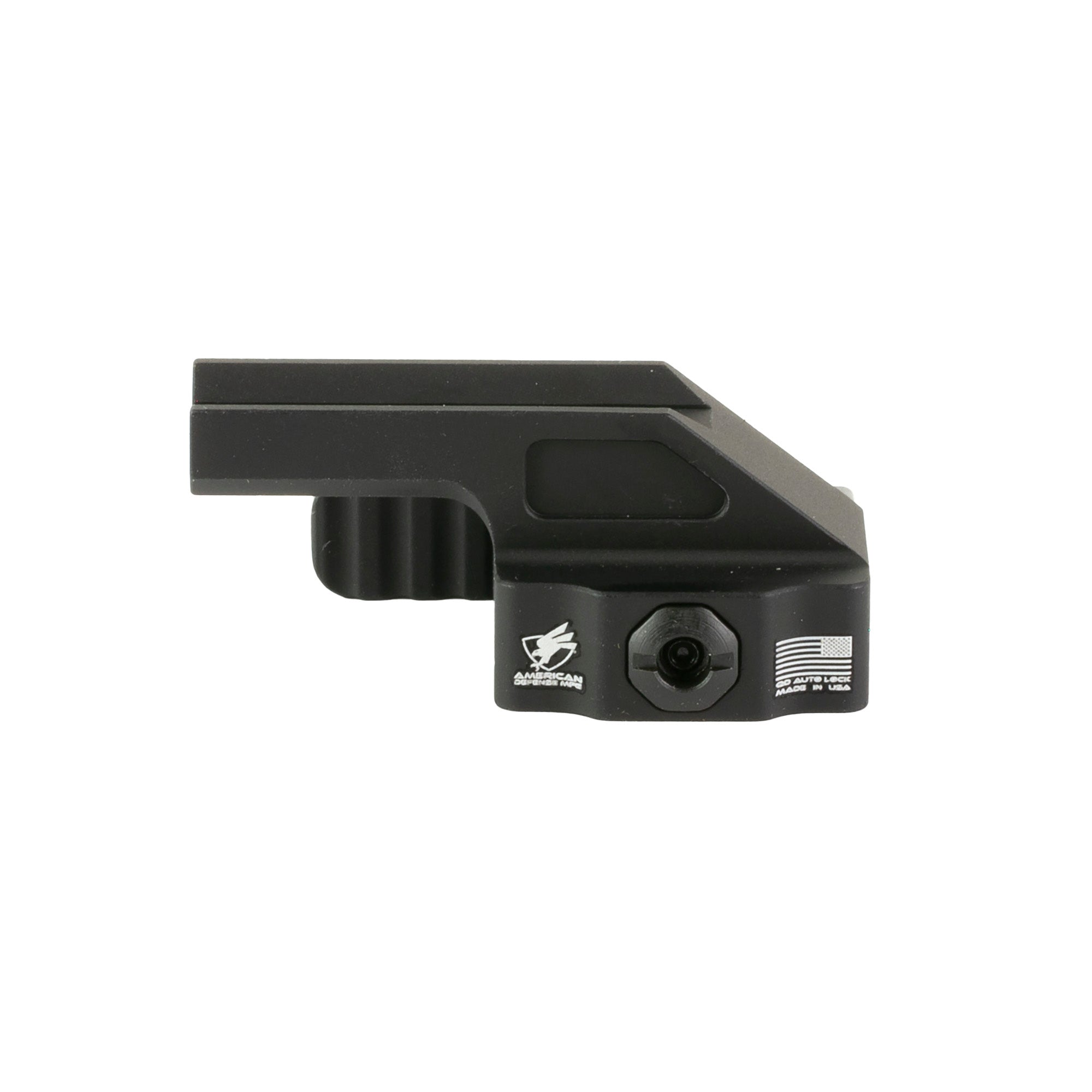 American Defense Mfg. AD-B2 Cantilever Mount for Mini ACOG and Micro Prism Scopes