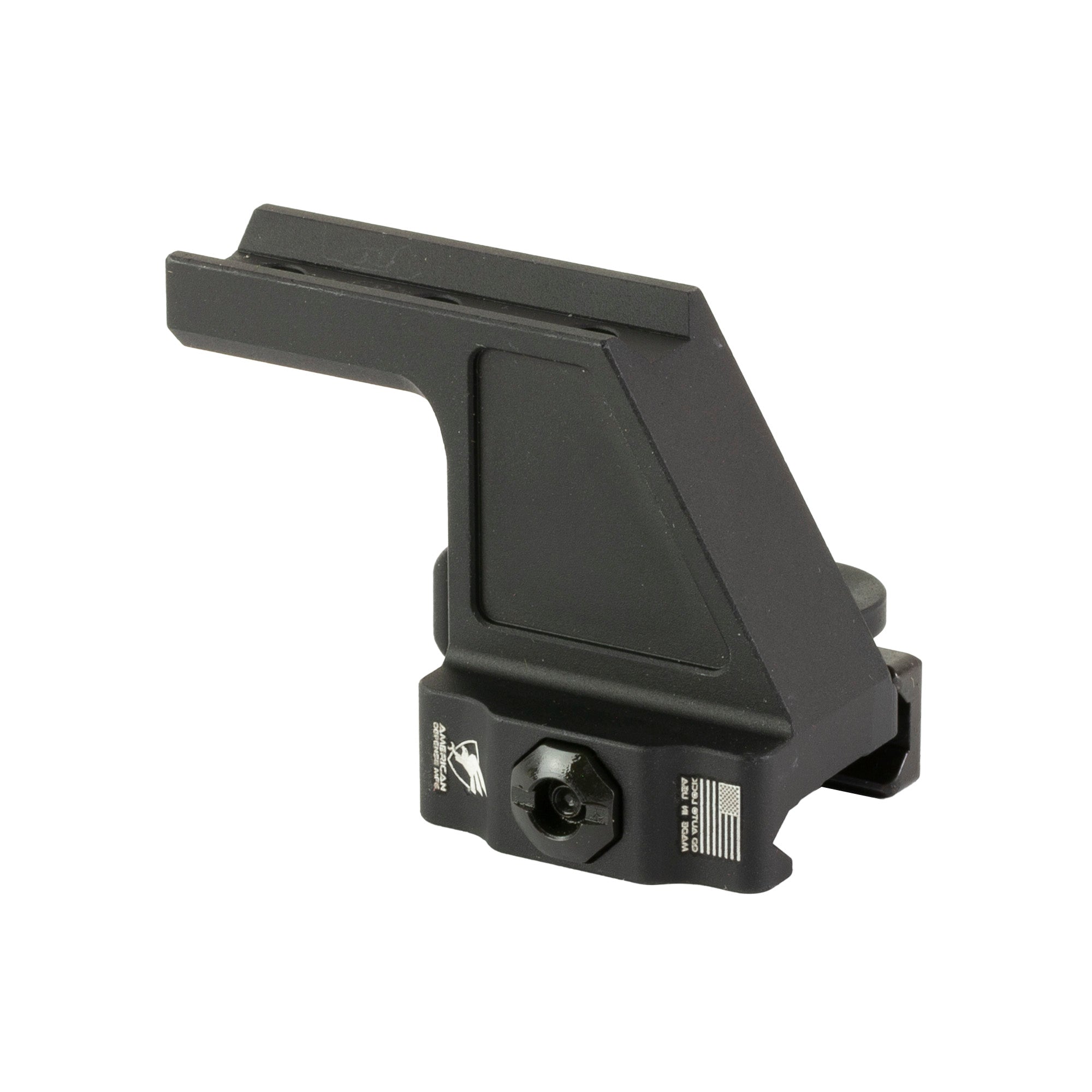 American Defense Mfg. AD-B2 Cantilever Mount for Mini ACOG and Micro Scopes
