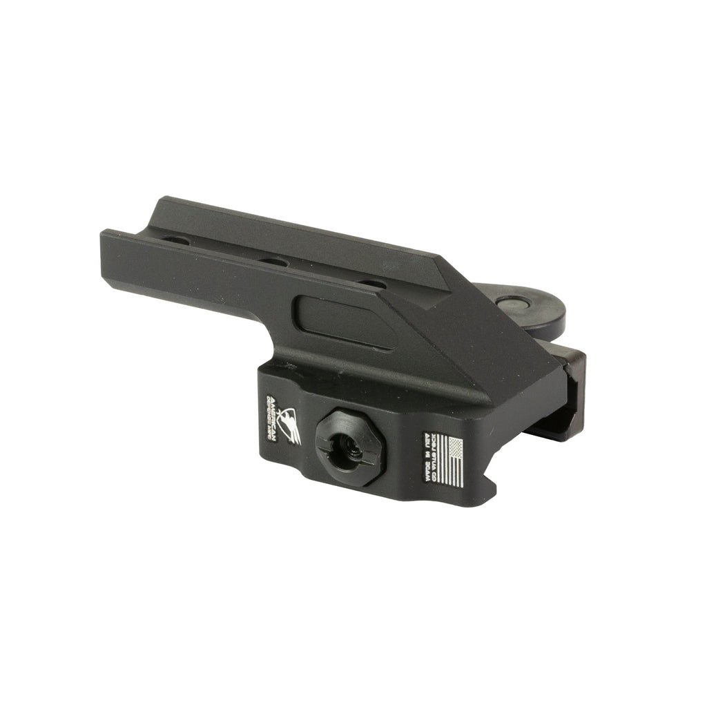 American Defense Manufacturing AD-B2 Cantilever Mount for Mini ACOG and Micro Prism Scopes