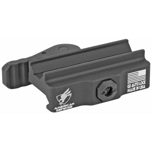 American Defense MFG B2 Modular Base for Mini ACOG/AIMPOINT – Black
