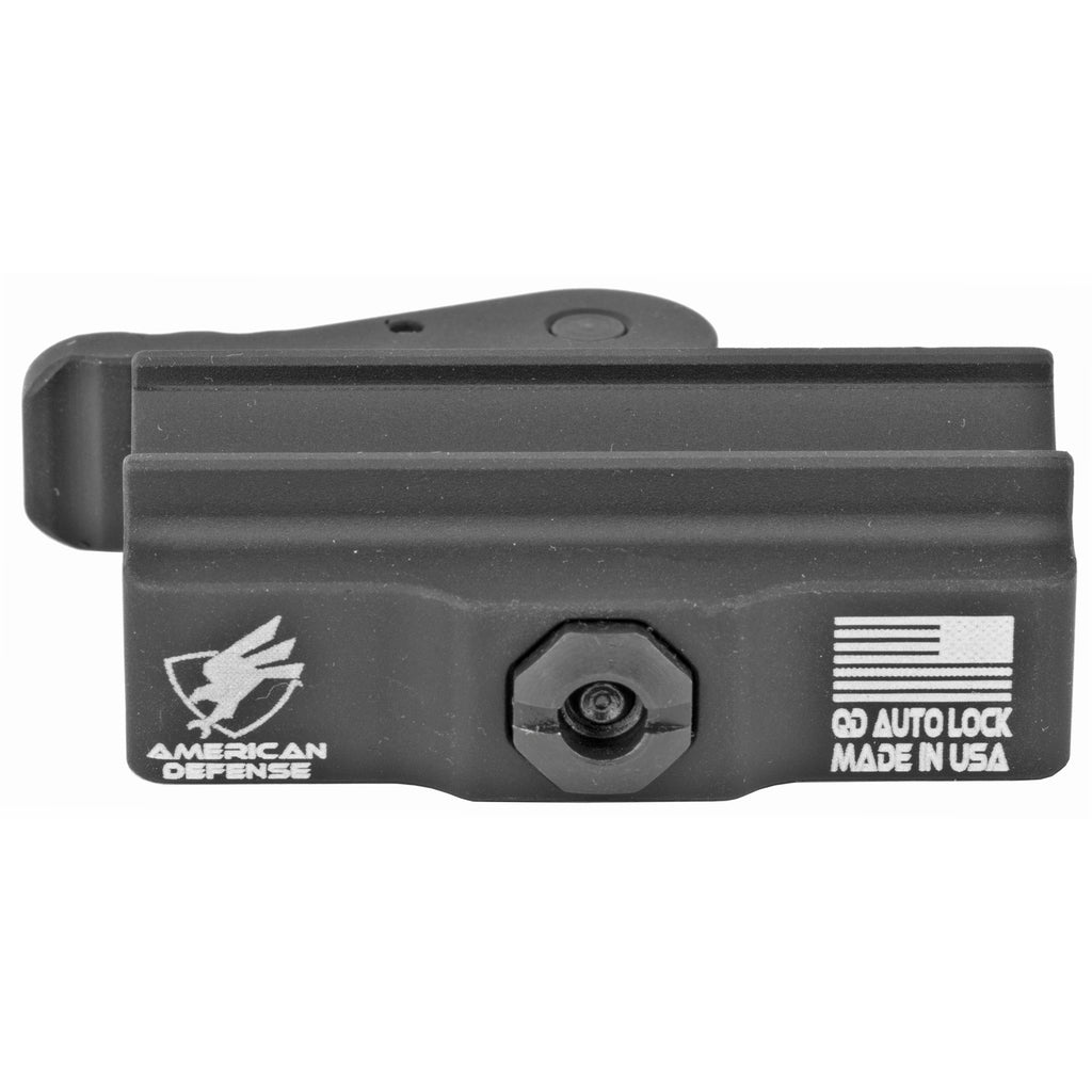 American Defense MFG B2 Modular Base for Mini ACOG/AIMPOINT – Black