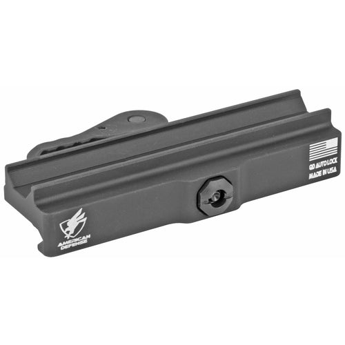 American Defense MFG B3 Modular Base Mount with QD Auto Lock System