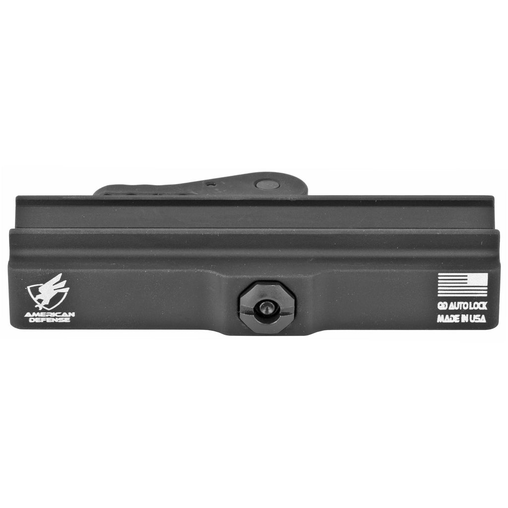 American Defense MFG B3 Modular Base Mount with QD Auto Lock System