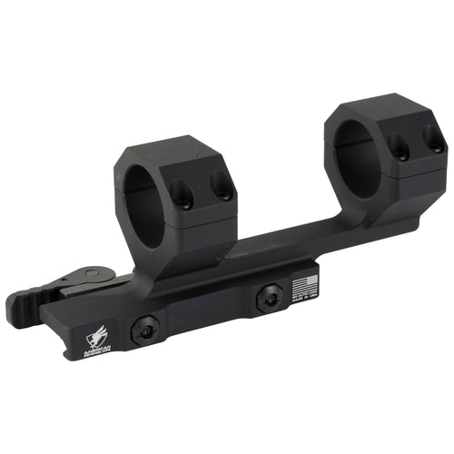 American Defense Manufacturing AD-DELTA-C 30mm Offset Scope Mount for AR Platforms