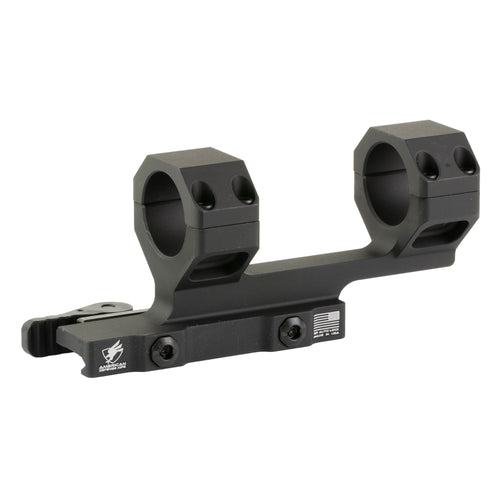 American Defense Mfg. AD-DELTA-C-M-30-STD 30mm Cantilever Scope Mount for AR-15