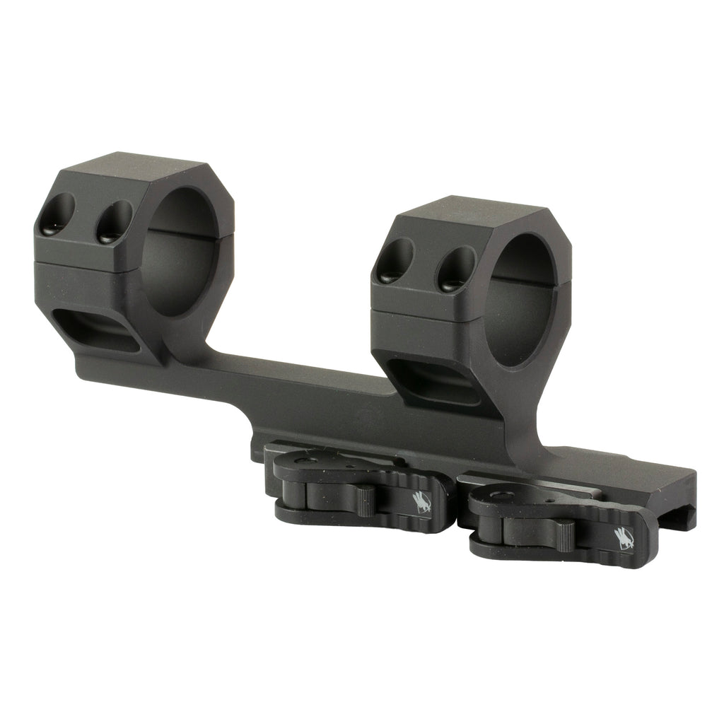 American Defense Mfg. AD-DELTA-C-M-30-STD 30mm Cantilever Scope Mount for AR-15