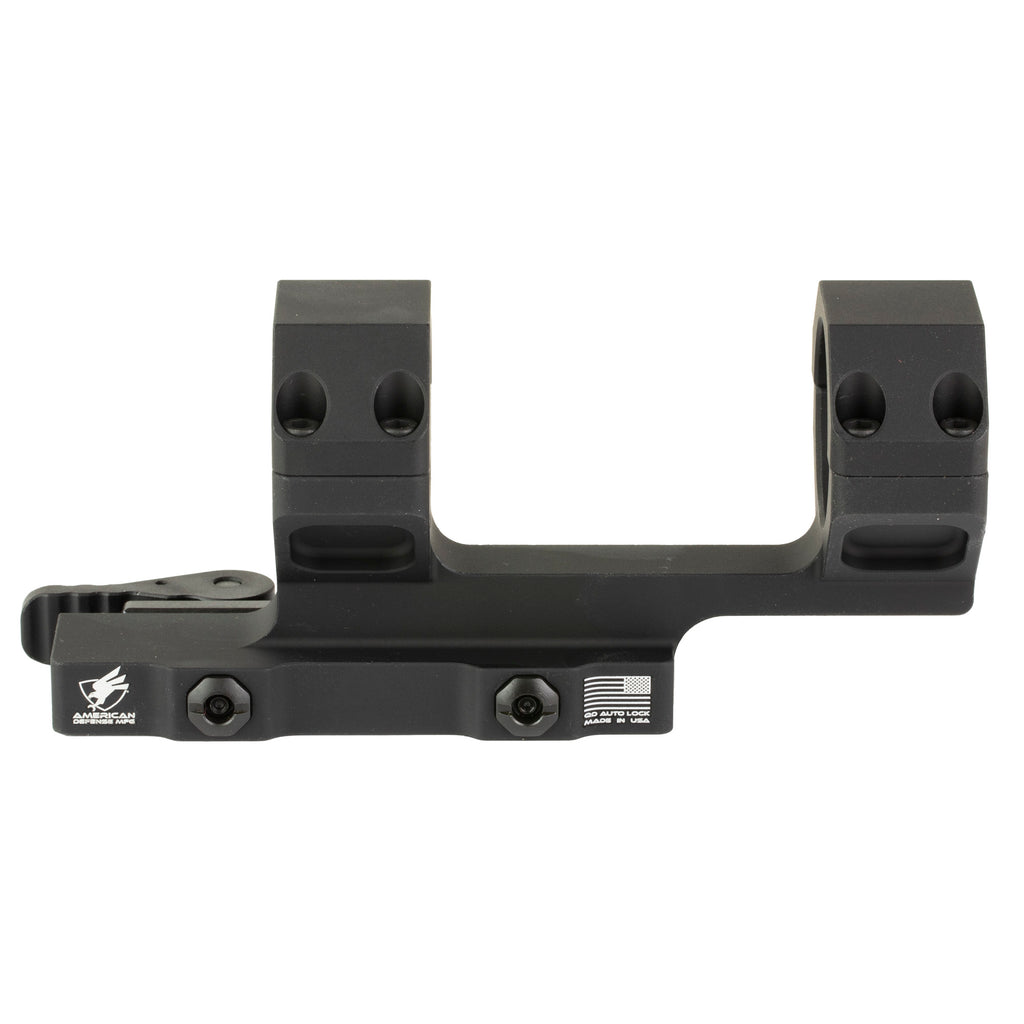 American Defense Manufacturing AD-DELTA 34mm Scope Mount for AR-15 Rifles