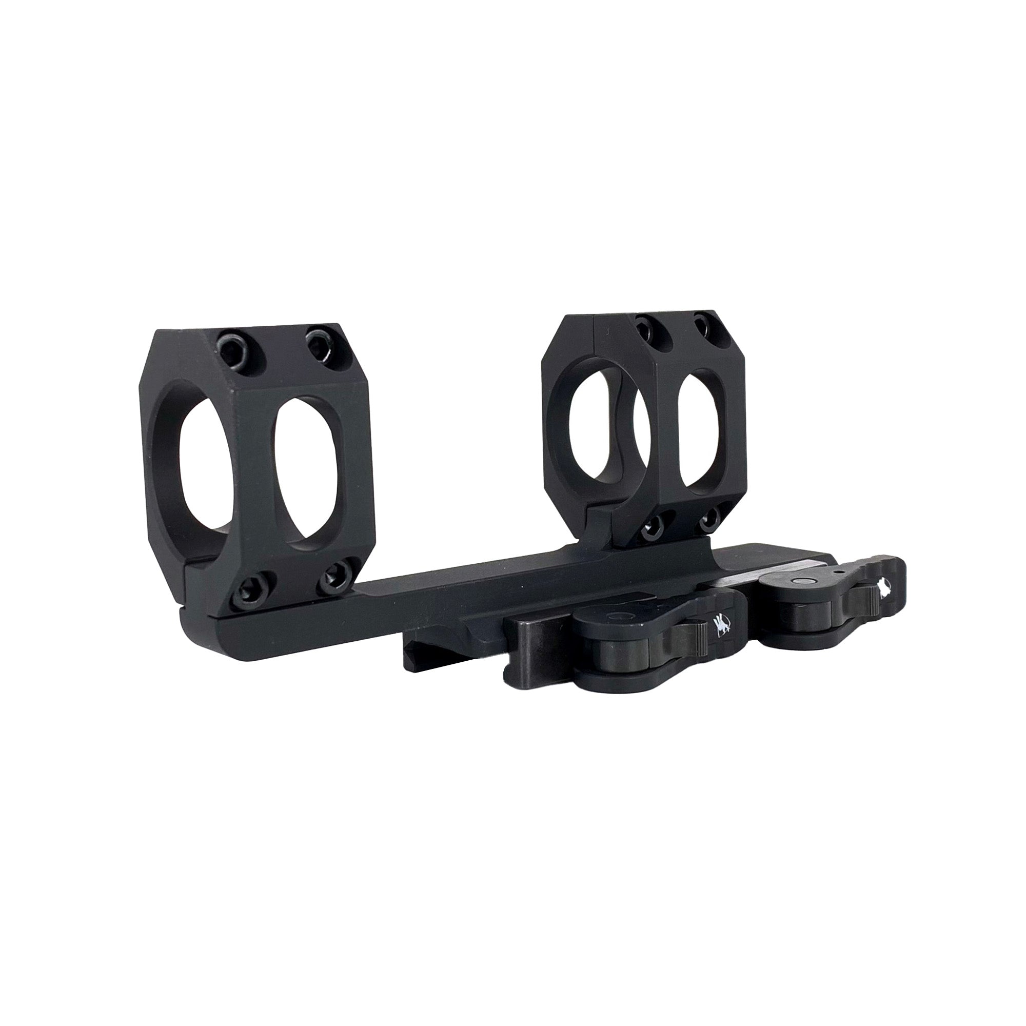American Defense Mfg. AD-Recon 34mm Scope Mount for AR-15 with Cantilever Design