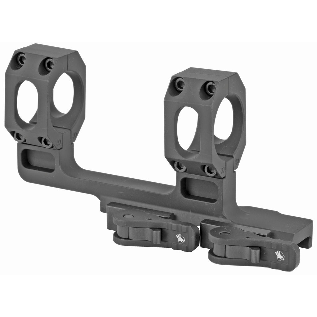 American Defense Mfg. AD-Recon 30mm High Scope Mount with Quick Detach System
