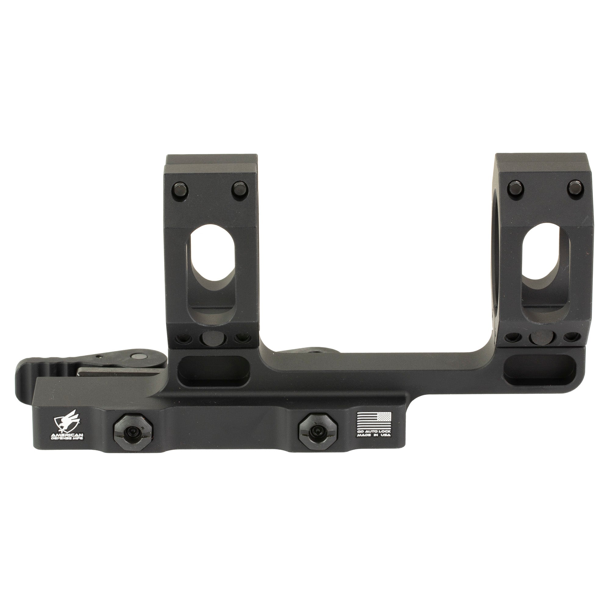 American Defense Mfg. AD-RECON-M-34-STD 34mm Medium Scope Mount for AR-15