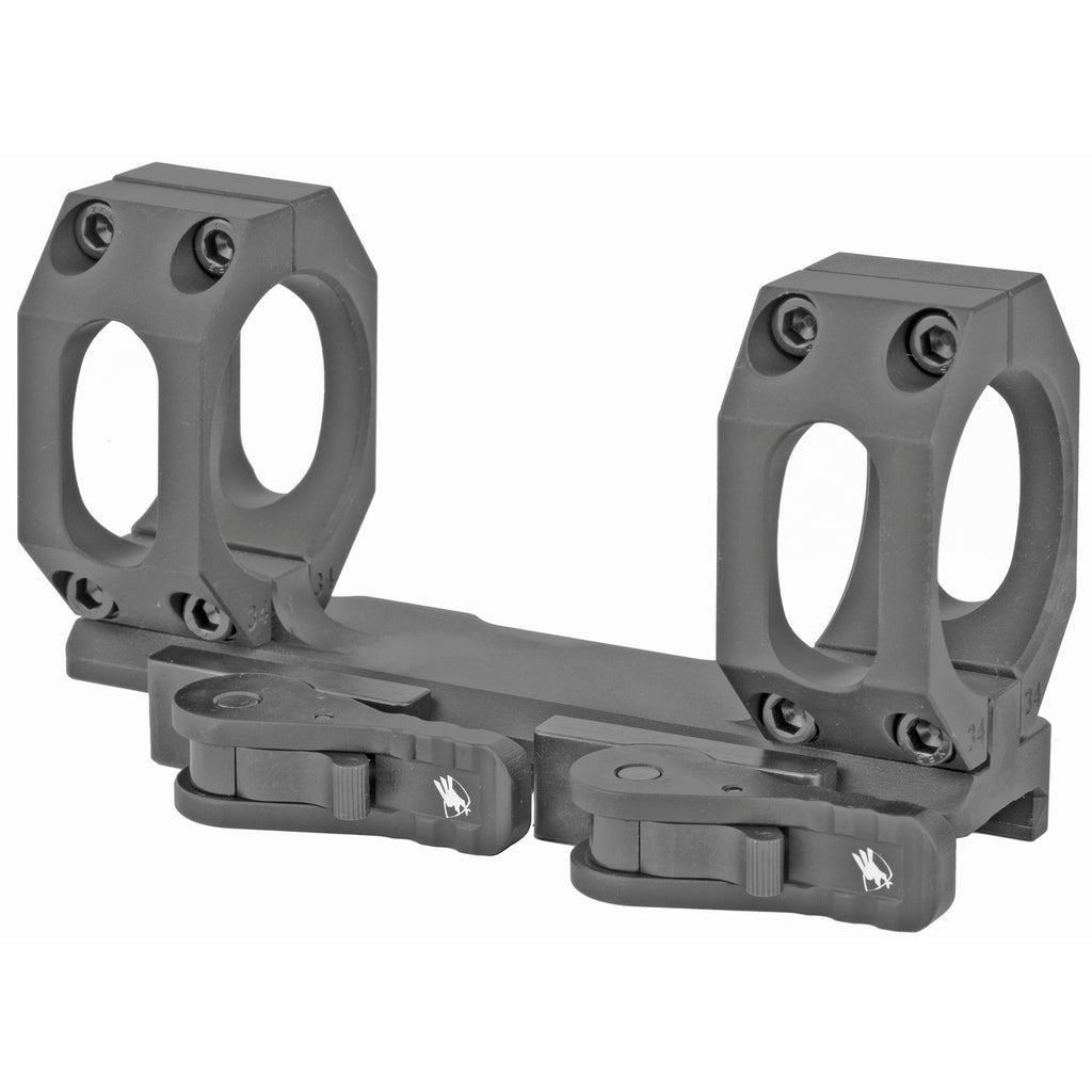 American Defense Manufacturing AD-RECON-SL 34mm Medium Scope Mount in Black