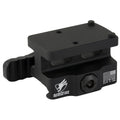 American Defense Mfg. AD-RMR-LW-10-STD Trijicon RMR Quick Detach Mount for AR Pistols and Compact Weapon Platforms