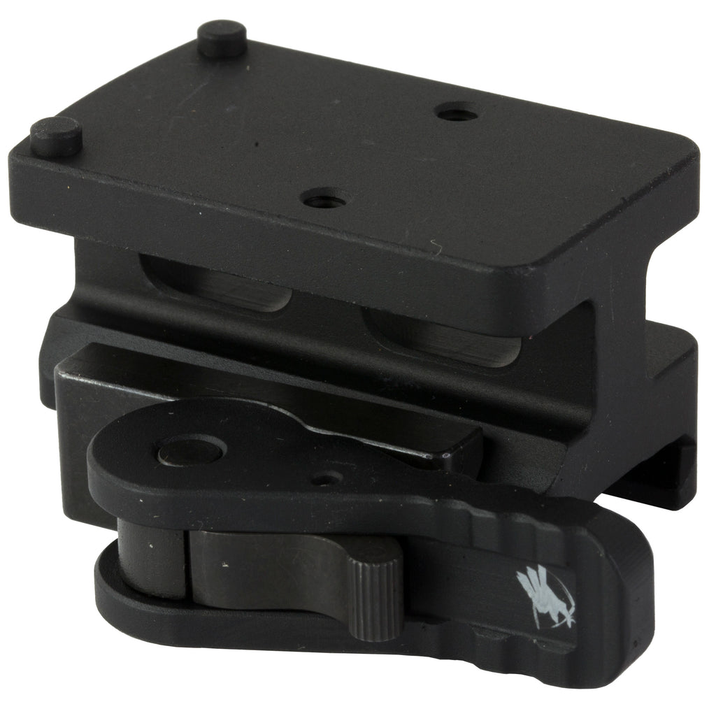 American Defense Mfg. AD-RMR-LW-10-STD Trijicon RMR Quick Detach Mount for AR Pistols and Compact Weapon Platforms