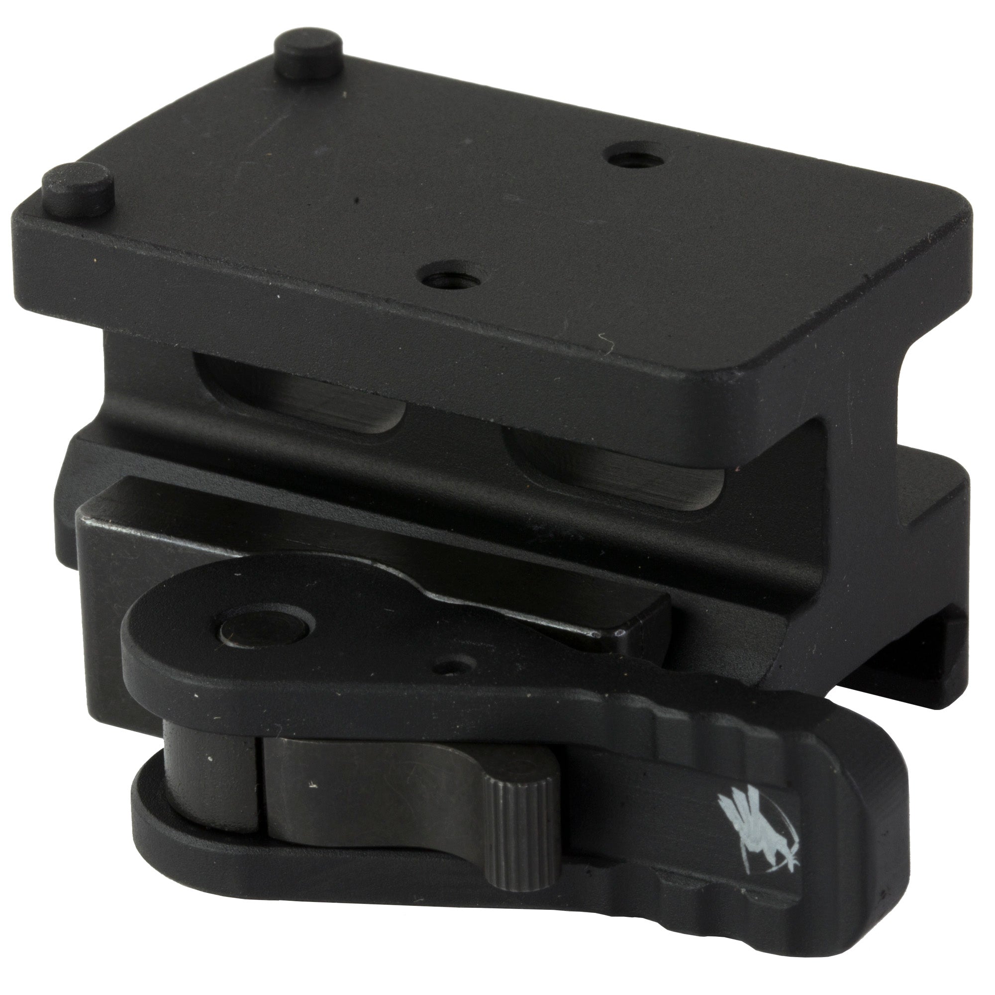 American Defense Mfg. AD-RMR-LW-10-STD Trijicon RMR Quick Detach Mount for AR Pistols and Compact Weapon Platforms