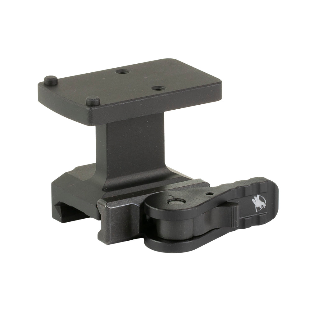 American Defense Manufacturing AD-RMR-LW-H-STD Low Mount for Trijicon RMR and Similar Red Dot Optics