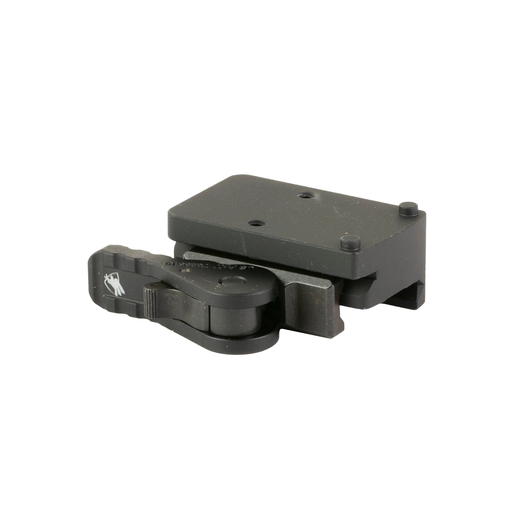 American Defense Manufacturing AD-RMR-LW Low Profile Quick Detach Mount for Red Dot Sights