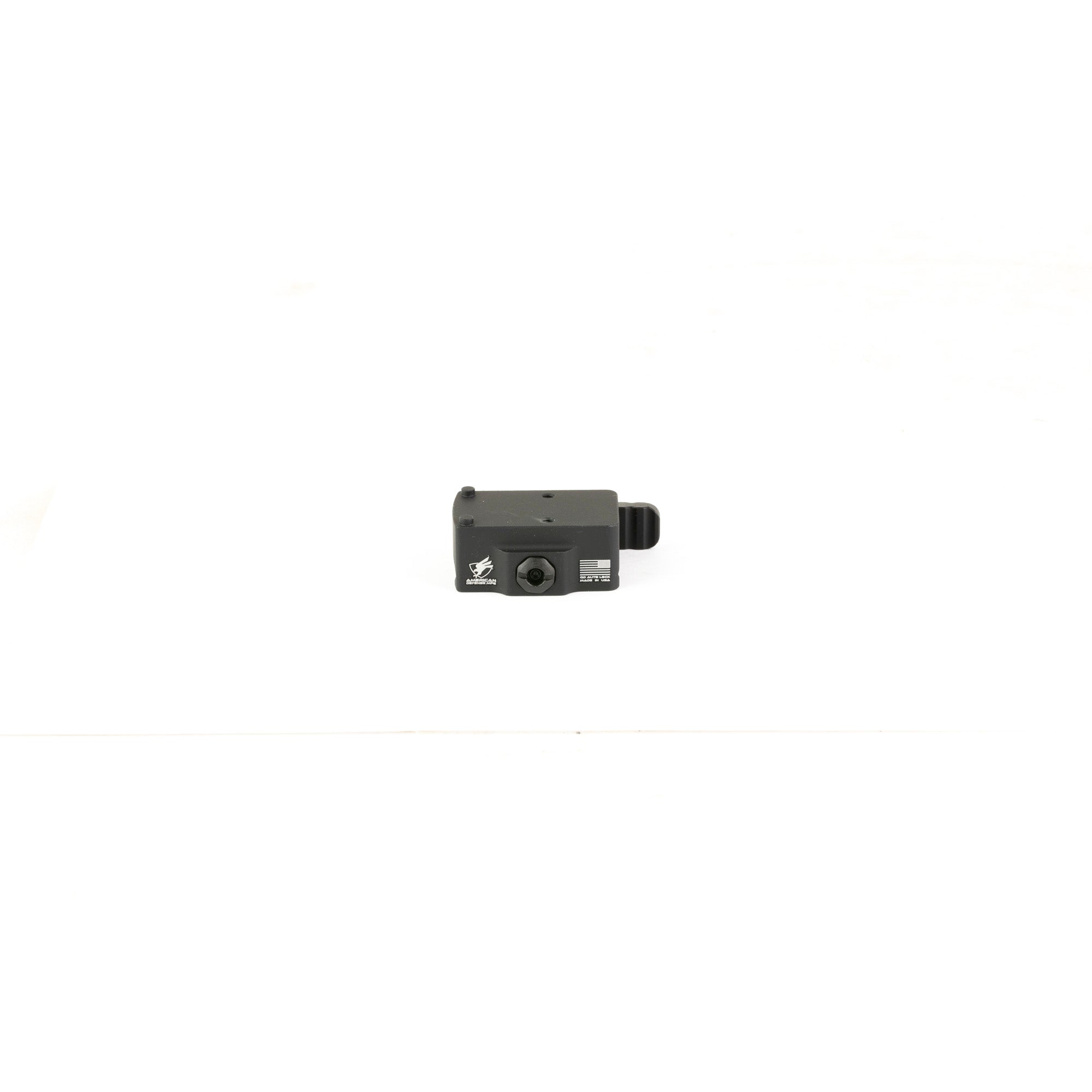 American Defense Manufacturing AD-RMR-LW Low Profile Quick Detach Mount for Red Dot Sights