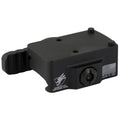 American Defense Manufacturing AD-RMR-LW-L-STD Low Profile Quick Detach Mount for Trijicon RMR and Similar Red Dot Optics