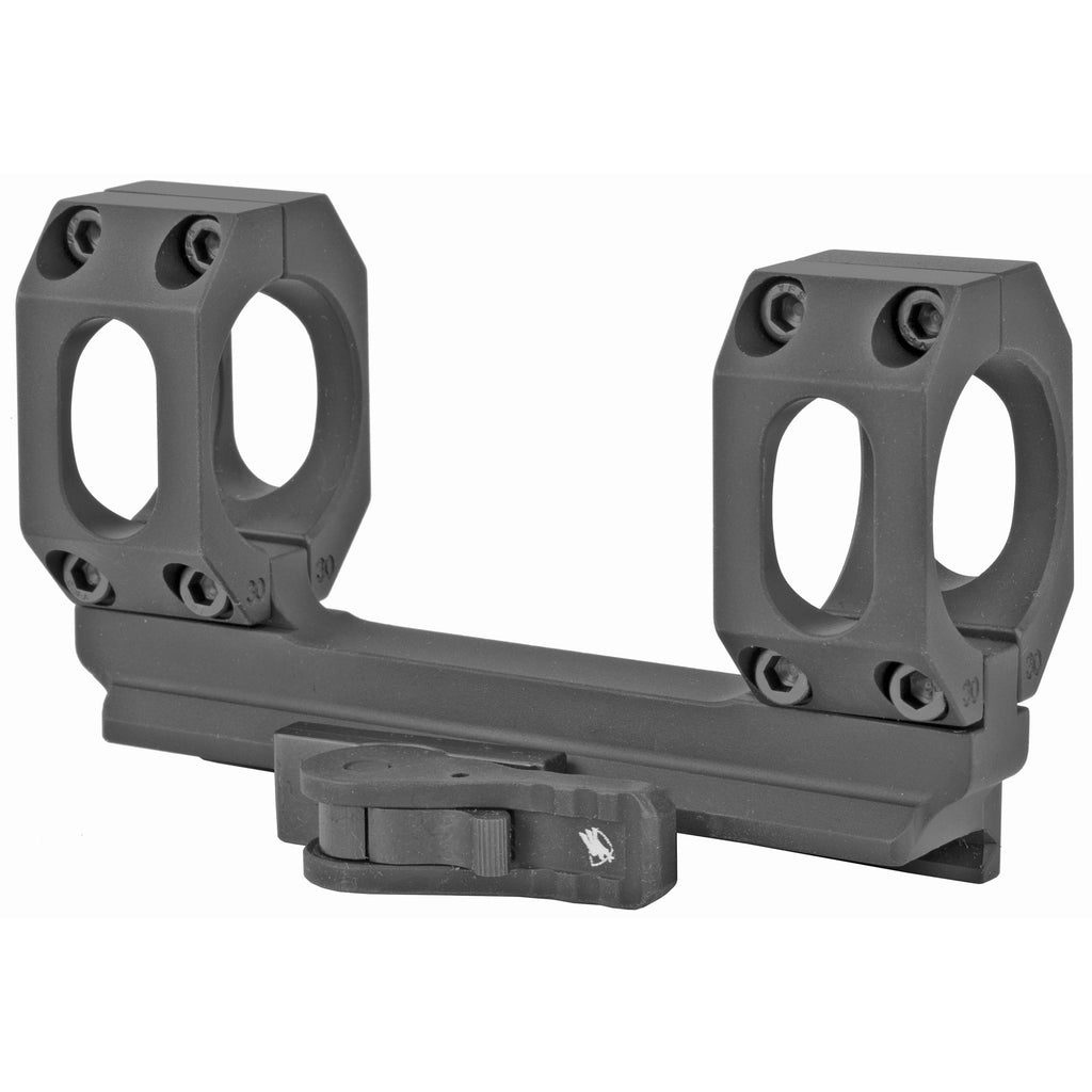 American Defense Mfg. AD-Scout-S 30mm Quick Detach Mount in Black