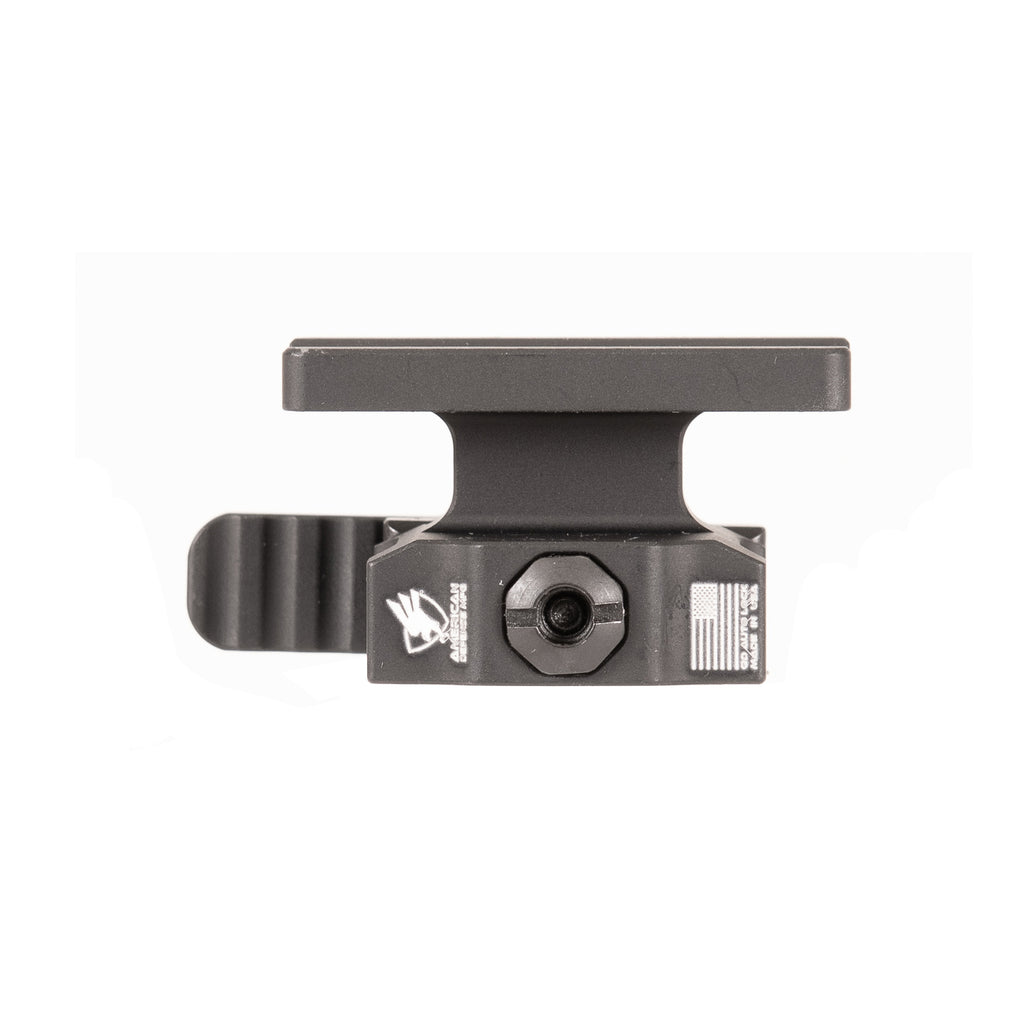 American Defense Mfg. AD-T1-LW-10-STD Lightweight Co-WWitness Mount for Aimpoint T1/T2 and Similar Red Dots