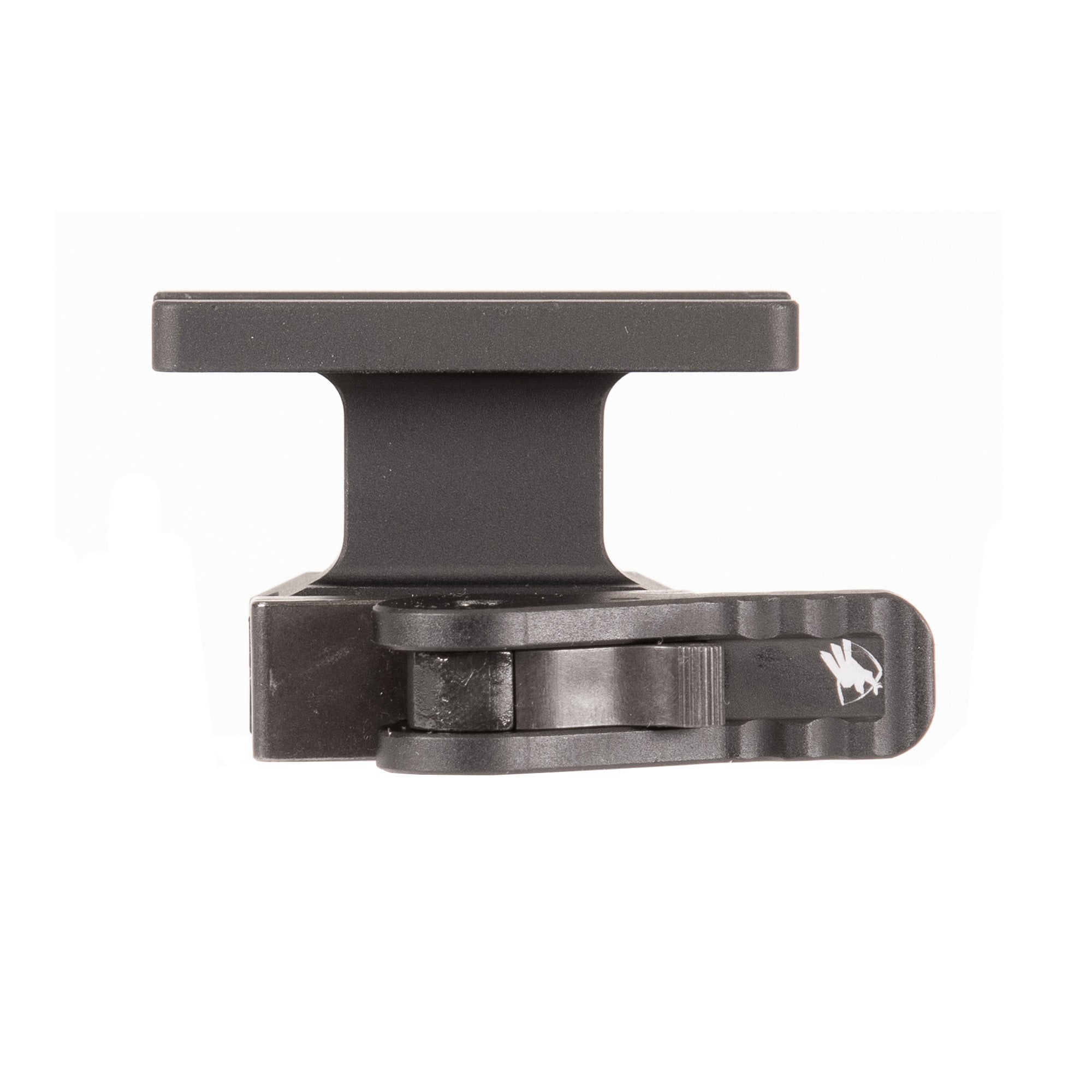 American Defense Mfg. AD-T1-LW-11 Lightweight Lower 1/3 Red Dot Mount for Aimpoint T1/T2 and Similar Optics
