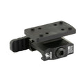 American Defense Mfg. Lightweight TR QD Co-Witness Mount for Red Dot Sights