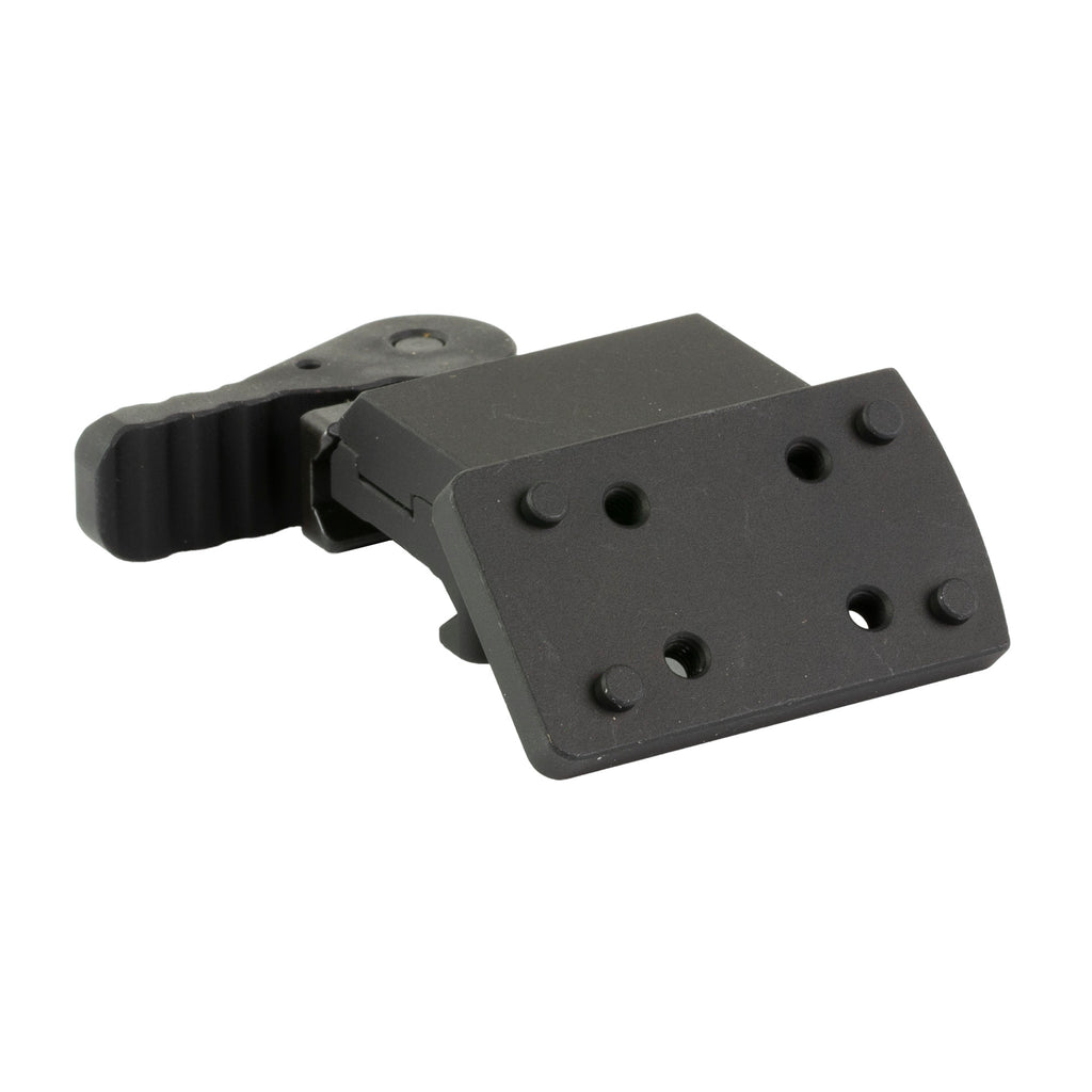 American Defense Mfg. AD-TR-OFFSET-45-STD Offset Mount for EoTech EFLX and Delta Point Red Dots