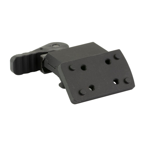 American Defense Mfg. AD-TR-OFFSET-45-STD Offset Mount for EoTech EFLX and Delta Point Red Dots
