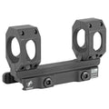 American Defense MFG AD-Recon 30mm Scope Mount for Tactical Rifles in Black
