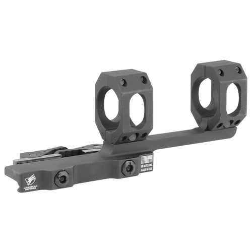 American Defense Mfg. AD-RECON-X 30mm Quick Detach Scope Mount - Black