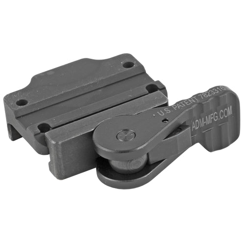 American Defense MFG AD-MRO-L-TAC Low Mount for Trijicon MRO with Quick Detach Lock System