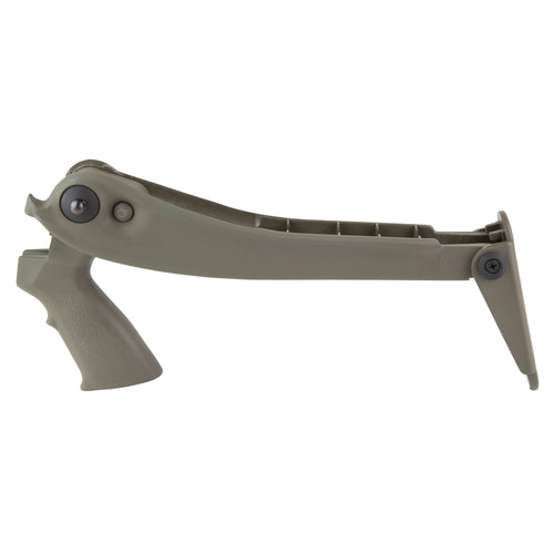 ATI Outdoors Advance Tech Shotforce Top Folding Stock in Urban Combat for 12 Gauge Mossberg and Remington