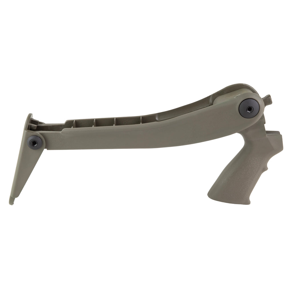 ATI Outdoors Advance Tech Shotforce Top Folding Stock in Urban Combat for 12 Gauge Mossberg and Remington