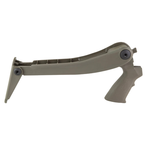 ATI Outdoors Advance Tech Shotforce Top Folding Stock in Urban Combat for 12 Gauge Mossberg and Remington