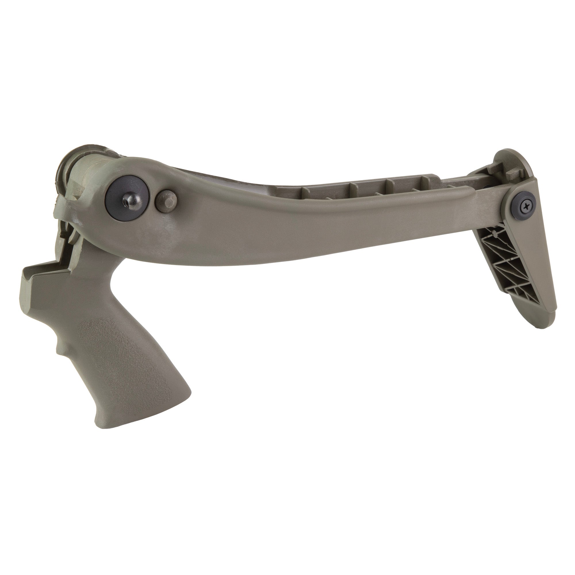 ATI Outdoors Advance Tech Shotforce Top Folding Stock in Urban Combat for 12 Gauge Mossberg and Remington