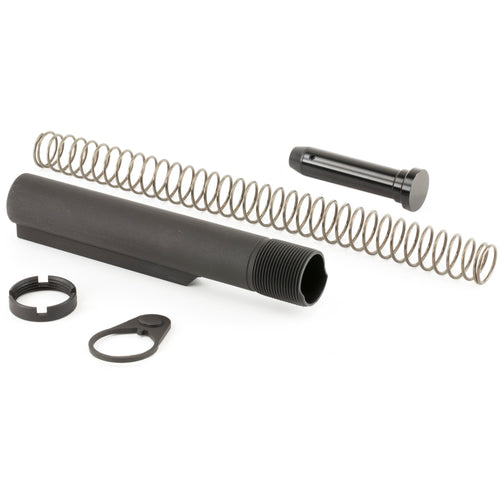 ATI Outdoors Mil-Spec Buffer Tube Assembly for AR-15 - Black