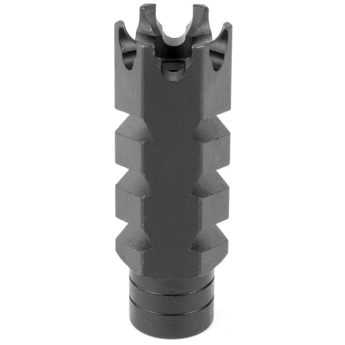 ATI Outdoors AR-15 .223/5.56 Steel Shark Muzzle Brake with Crush Washer