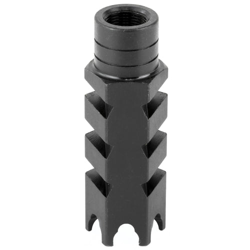 ATI Outdoors AR-15 .223/5.56 Steel Shark Muzzle Brake with Crush Washer
