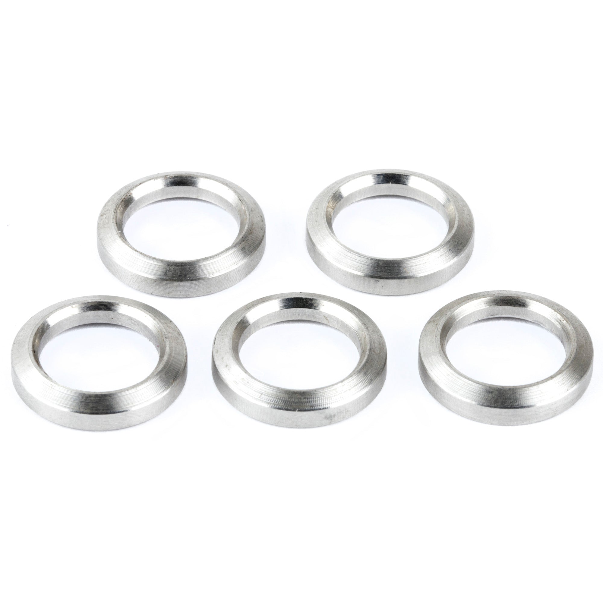 ATI Outdoors AR-15 .223/5.56 Stainless Steel Crush Washer Pack (5 Pieces)