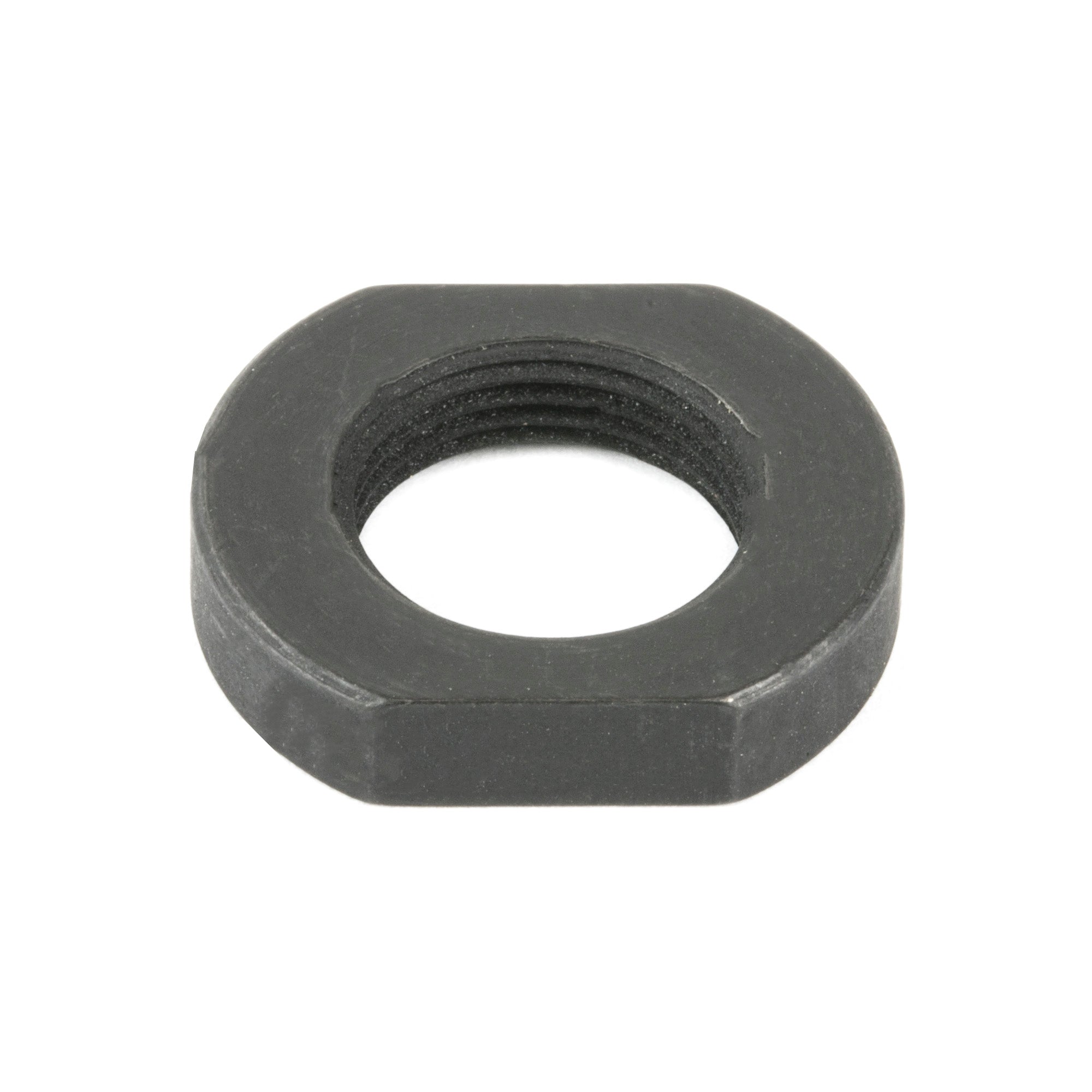 ATI Outdoors AR15 223/5.56 Steel Muzzle Brake Jam Nut - Black, Part A.5.10.2255